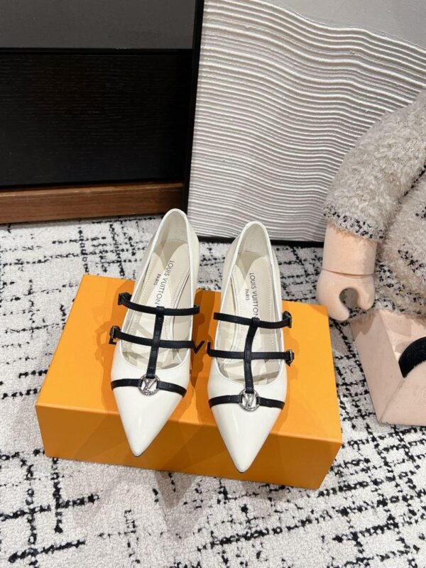 Heeled Shoes 6088-2723