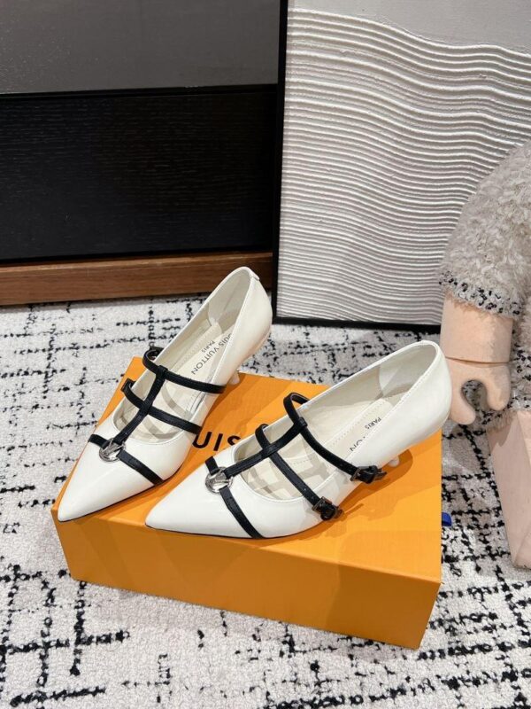 Heeled Shoes 6088-2723 - Image 2