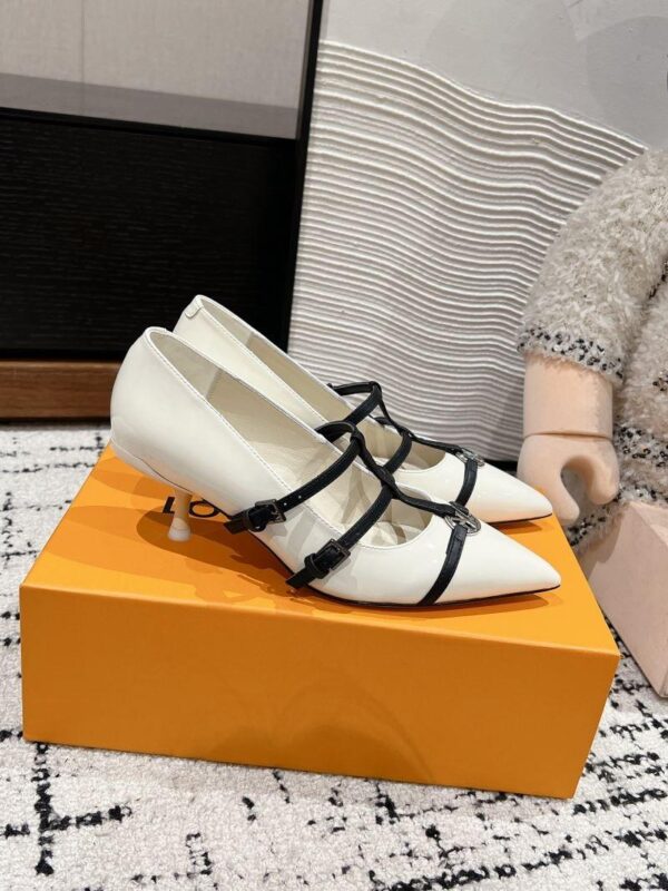 Heeled Shoes 6088-2723 - Image 3