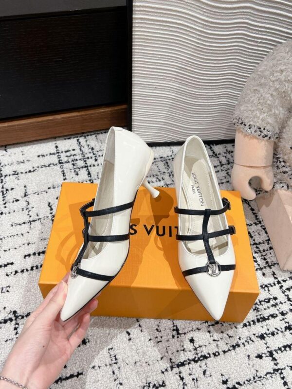 Heeled Shoes 6088-2723 - Image 4