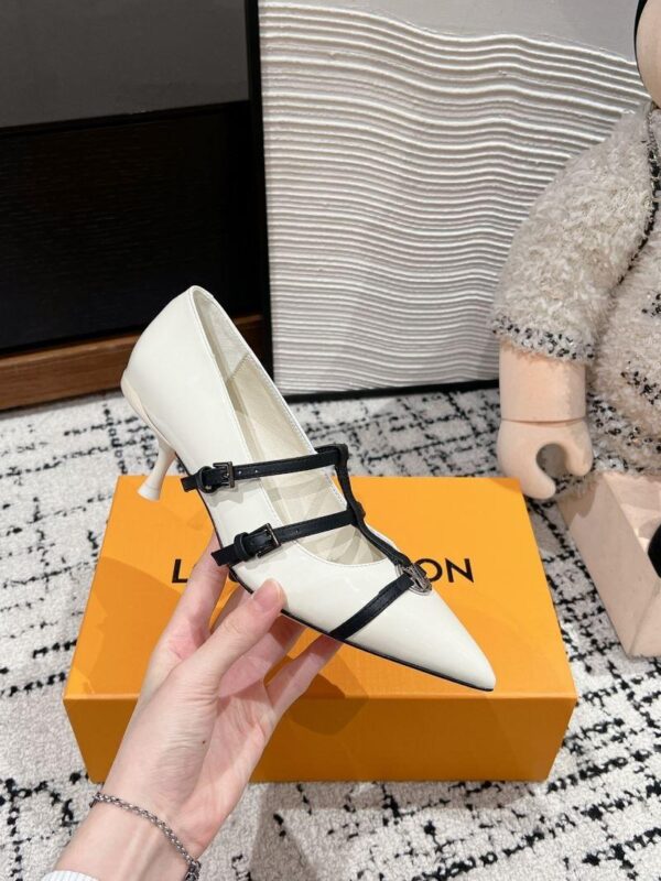 Heeled Shoes 6088-2723 - Image 5