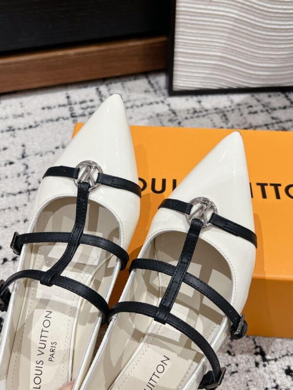 Heeled Shoes 6088-2723 - Image 6
