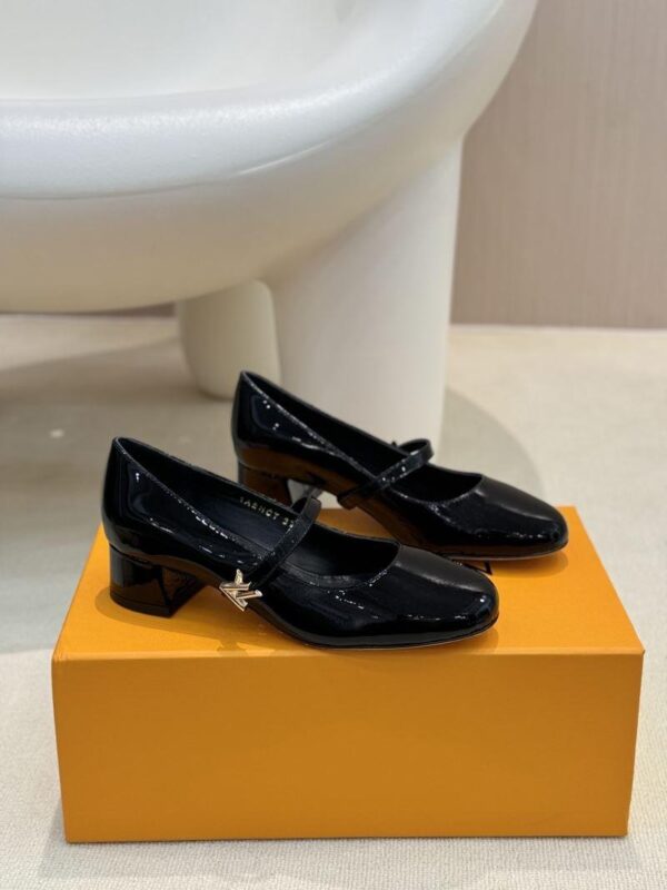 Heeled Shoes 6088-2524