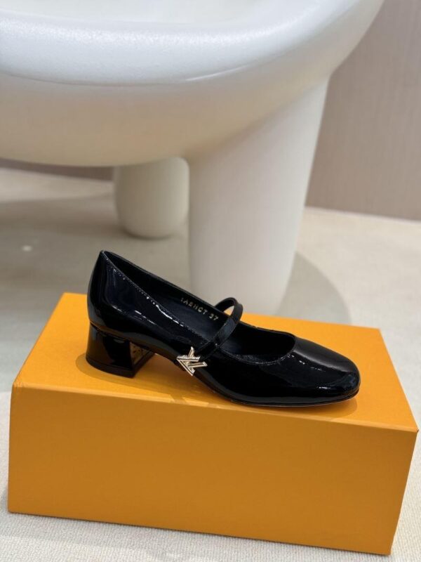 Heeled Shoes 6088-2524 - Image 4