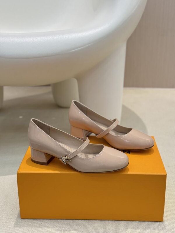 Heeled Shoes 6088-2523