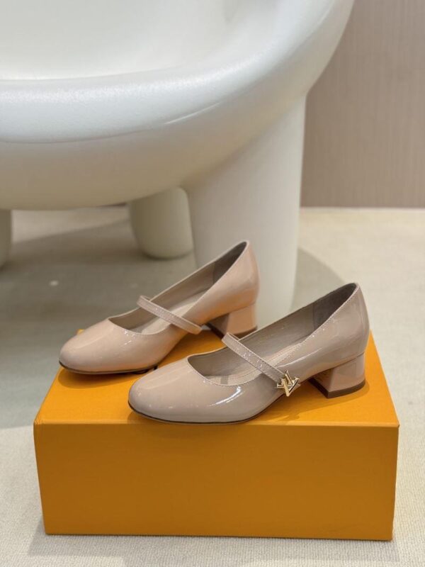 Heeled Shoes 6088-2523 - Image 5