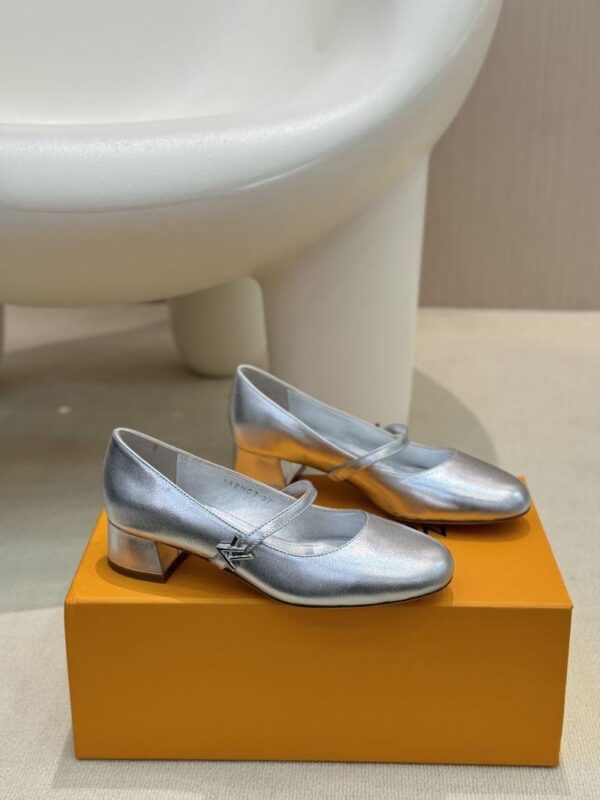 Heeled Shoes 6088-2522