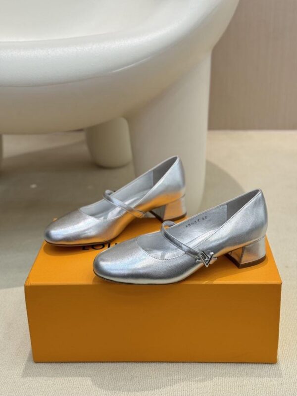 Heeled Shoes 6088-2522 - Image 5