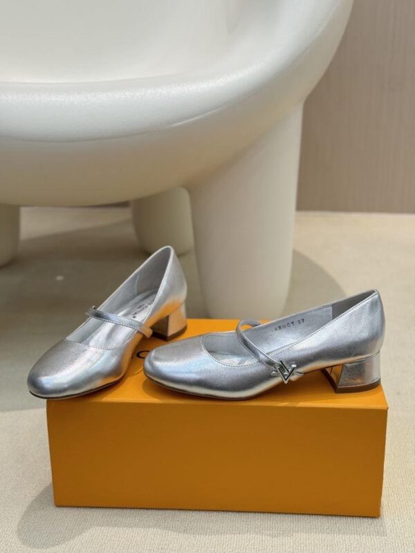 Heeled Shoes 6088-2522 - Image 6