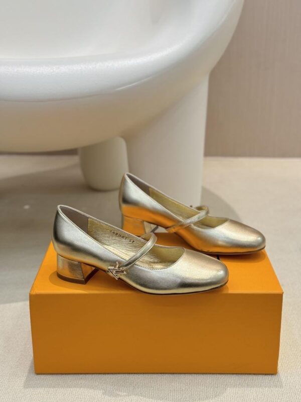 Heeled Shoes 6088-2520