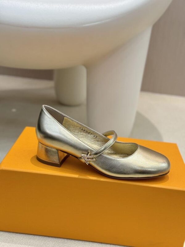 Heeled Shoes 6088-2520 - Image 4