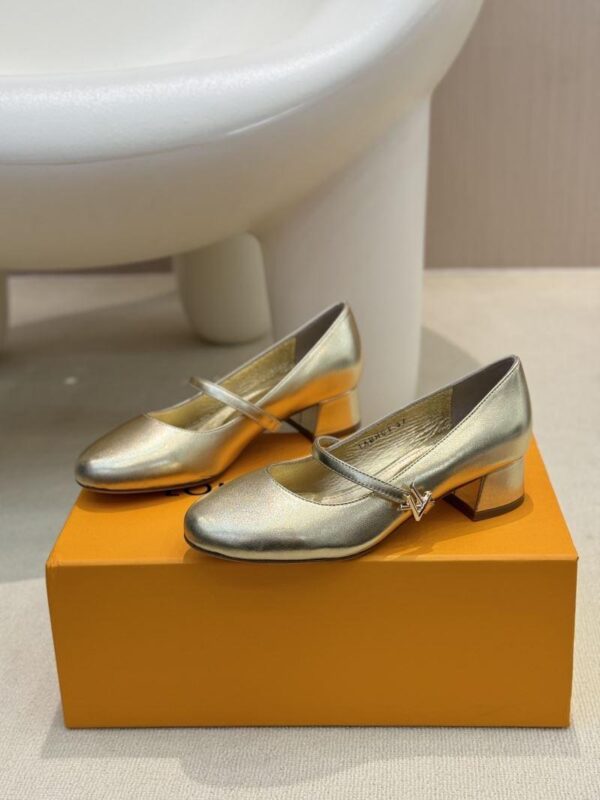 Heeled Shoes 6088-2520 - Image 5