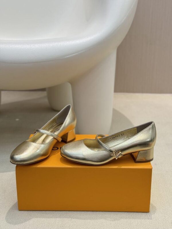 Heeled Shoes 6088-2520 - Image 6