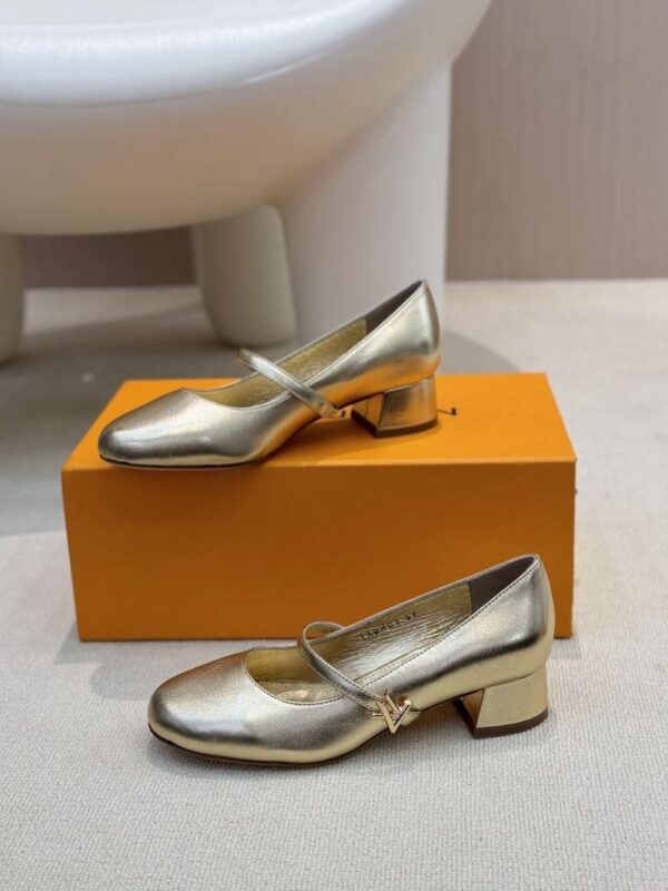 Heeled Shoes 6088-2520 - Image 7