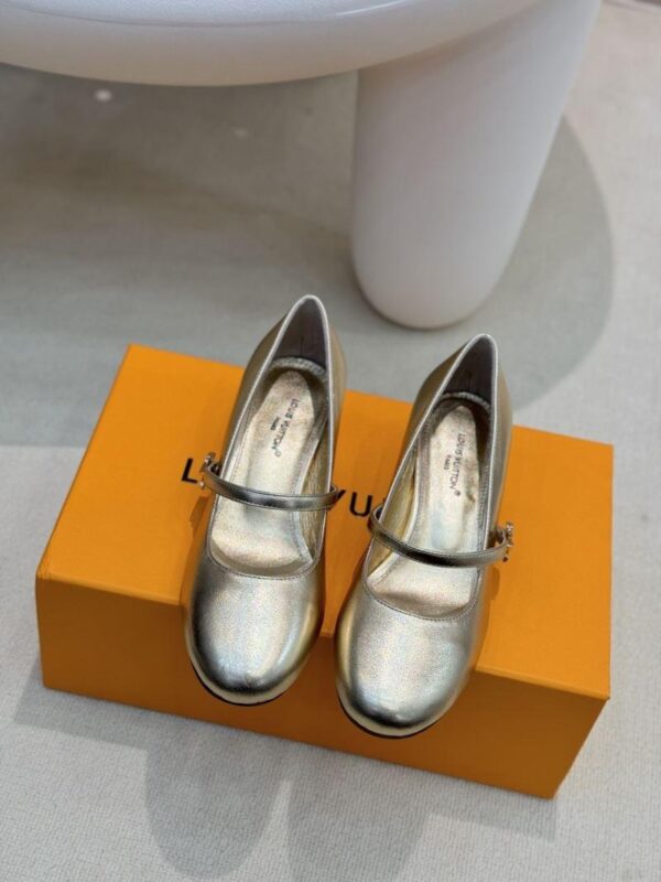 Heeled Shoes 6088-2520 - Image 8