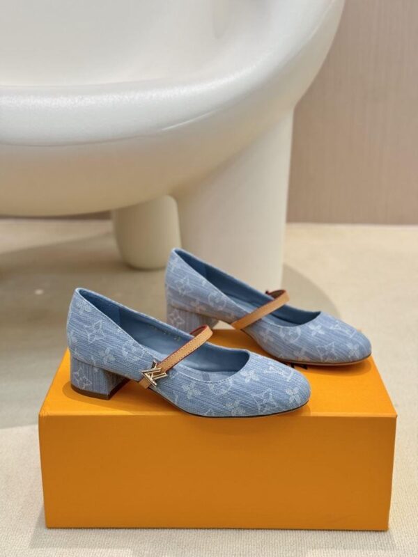 Heeled Shoes 6088-2519