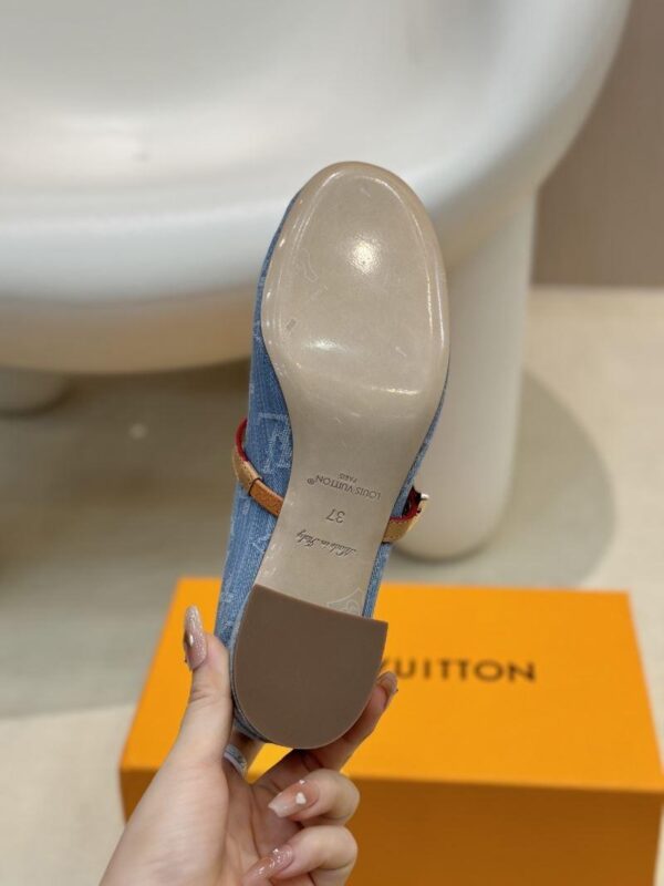 Heeled Shoes 6088-2519 - Image 3