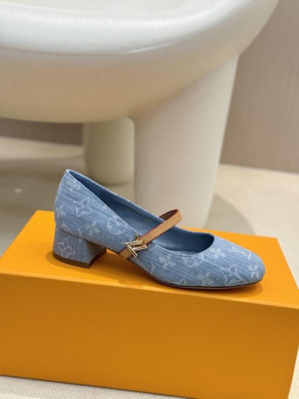 Heeled Shoes 6088-2519 - Image 4
