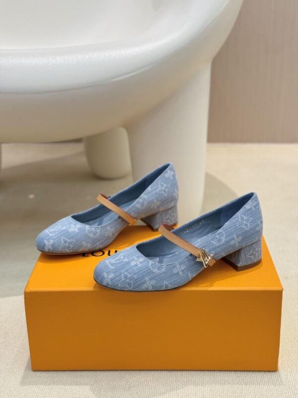 Heeled Shoes 6088-2519 - Image 5