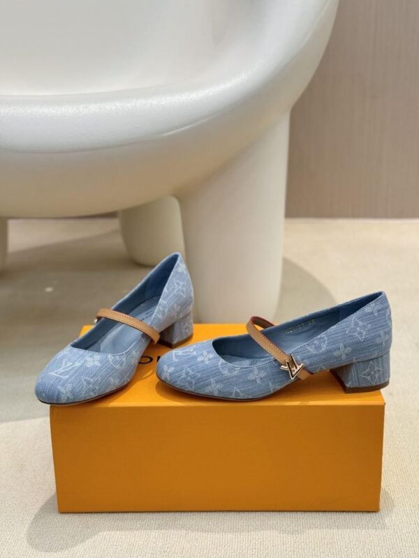 Heeled Shoes 6088-2519 - Image 6