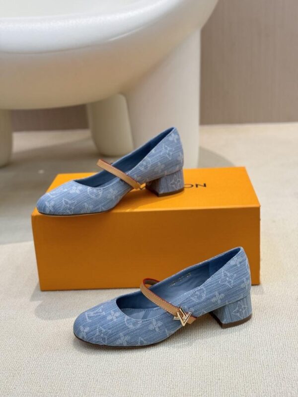 Heeled Shoes 6088-2519 - Image 7