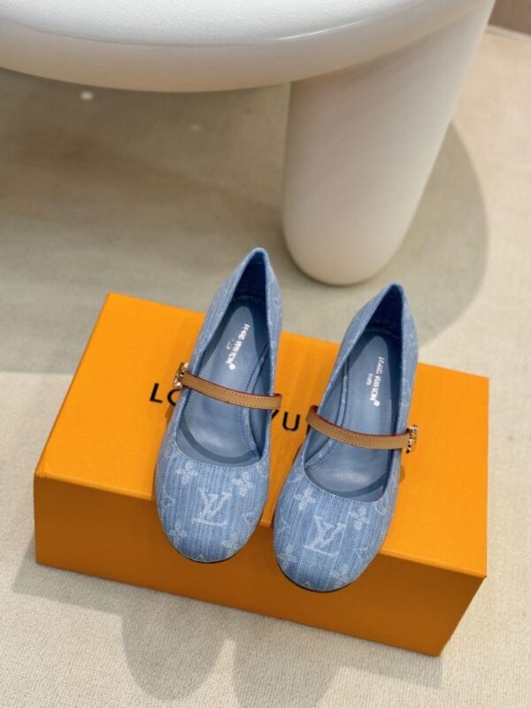 Heeled Shoes 6088-2519 - Image 8
