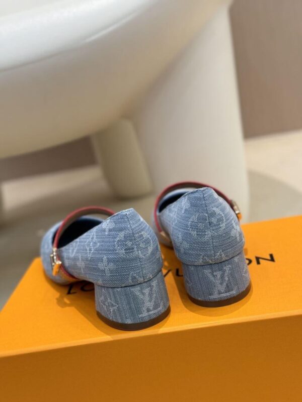 Heeled Shoes 6088-2519 - Image 9