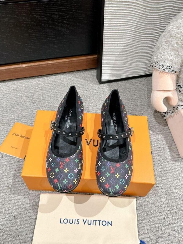 Flat Shoes 6088-2980