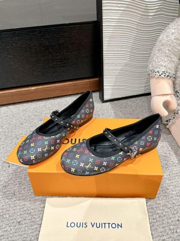 Flat Shoes 6088-2980 - Image 2