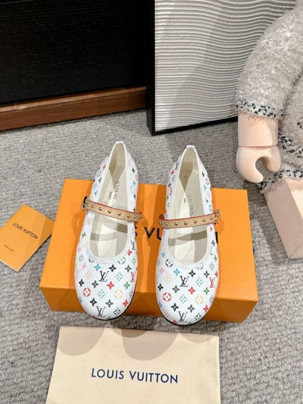 Flat Shoes 6088-2979
