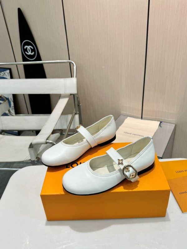 Flat Shoes 6088-2966