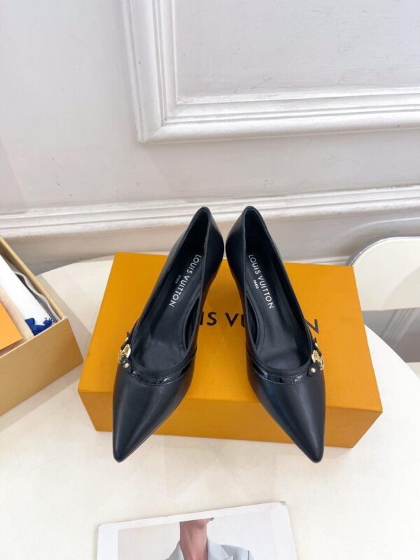 Heeled Shoes 6080-2558