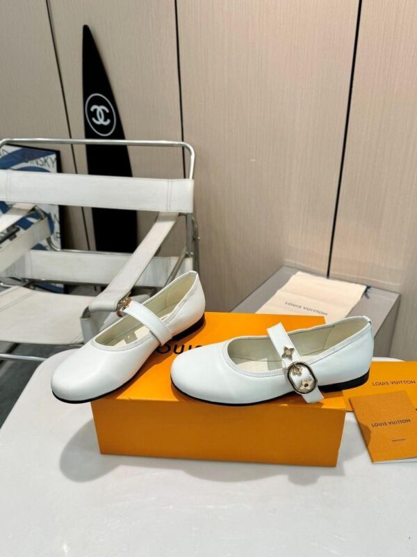 Flat Shoes 6088-2966 - Image 6