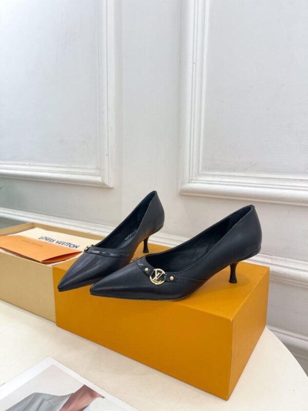 Heeled Shoes 6080-2558 - Image 3