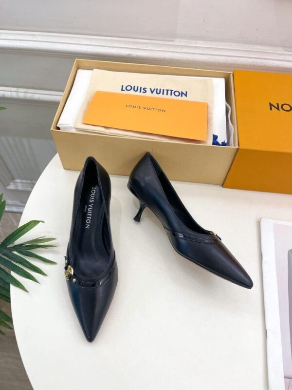 Heeled Shoes 6080-2558 - Image 4