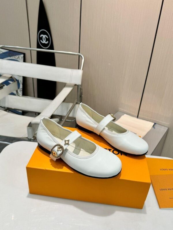 Flat Shoes 6088-2966 - Image 8
