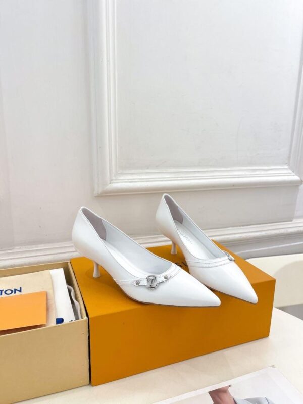 Heeled Shoes 6080-2557 - Image 2