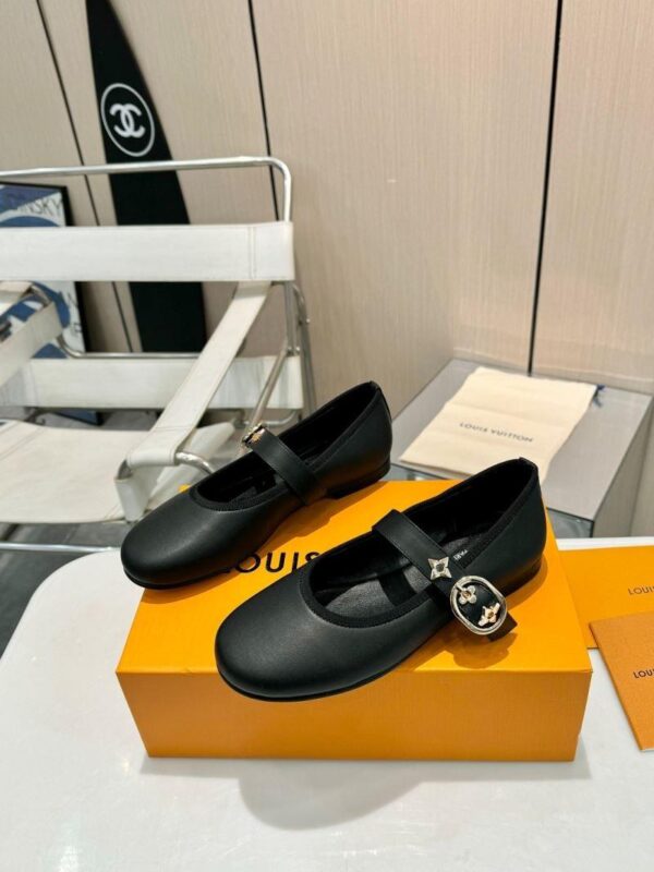 Flat Shoes 6088-2965