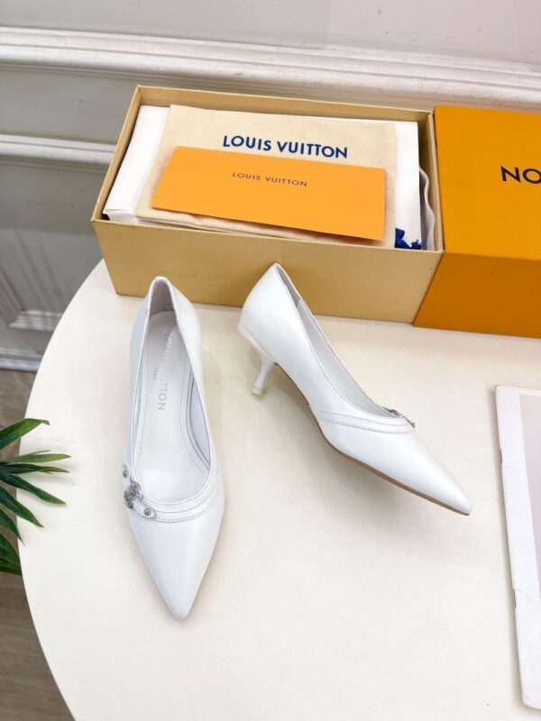 Heeled Shoes 6080-2557 - Image 4