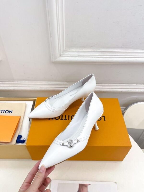 Heeled Shoes 6080-2557 - Image 5