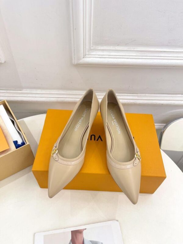 Heeled Shoes 6080-2556