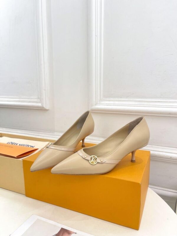 Heeled Shoes 6080-2556 - Image 3