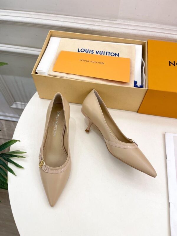 Heeled Shoes 6080-2556 - Image 4