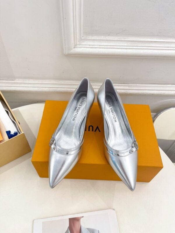 Heeled Shoes 6080-2555