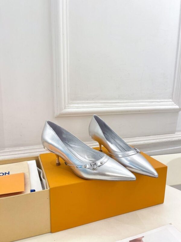Heeled Shoes 6080-2555 - Image 2