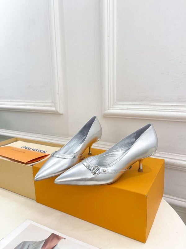 Heeled Shoes 6080-2555 - Image 3