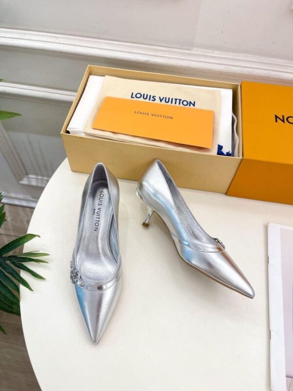 Heeled Shoes 6080-2555 - Image 4