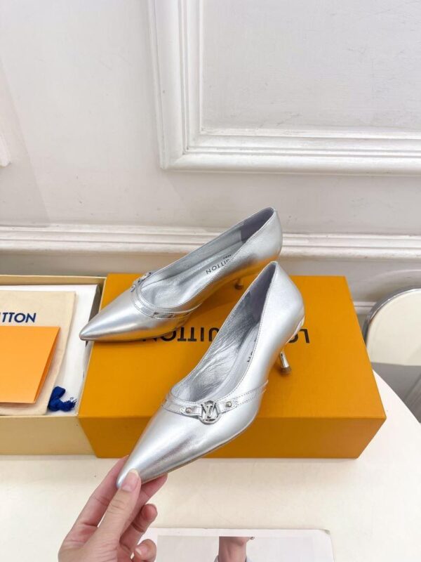 Heeled Shoes 6080-2555 - Image 5