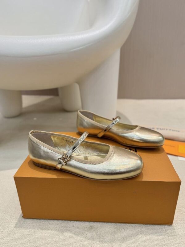 Flat Shoes 6088-2531