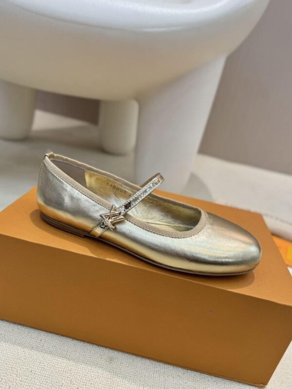 Flat Shoes 6088-2531 - Image 3